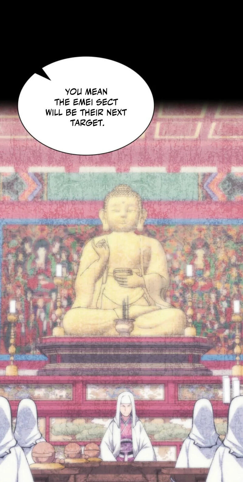 Records of the Swordsman Scholar Chapter 210 page 41 - 