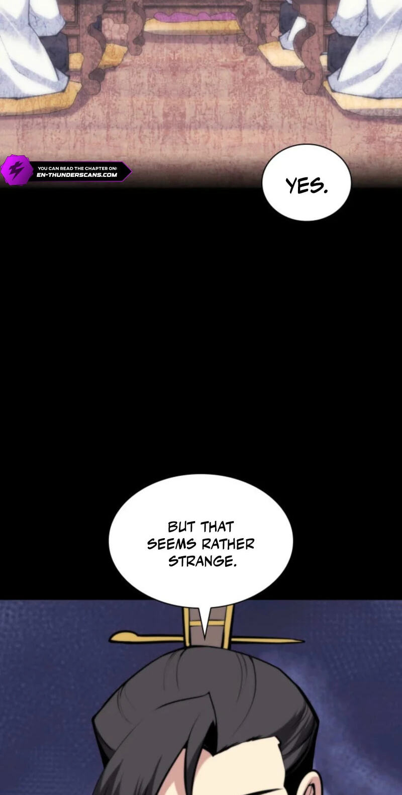 Records of the Swordsman Scholar Chapter 210 page 42 - 