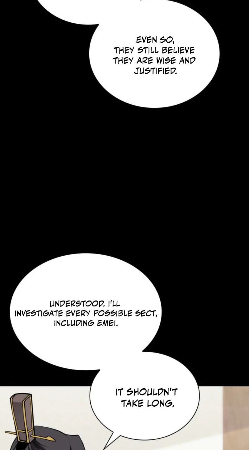 Records of the Swordsman Scholar Chapter 210 page 45 - 
