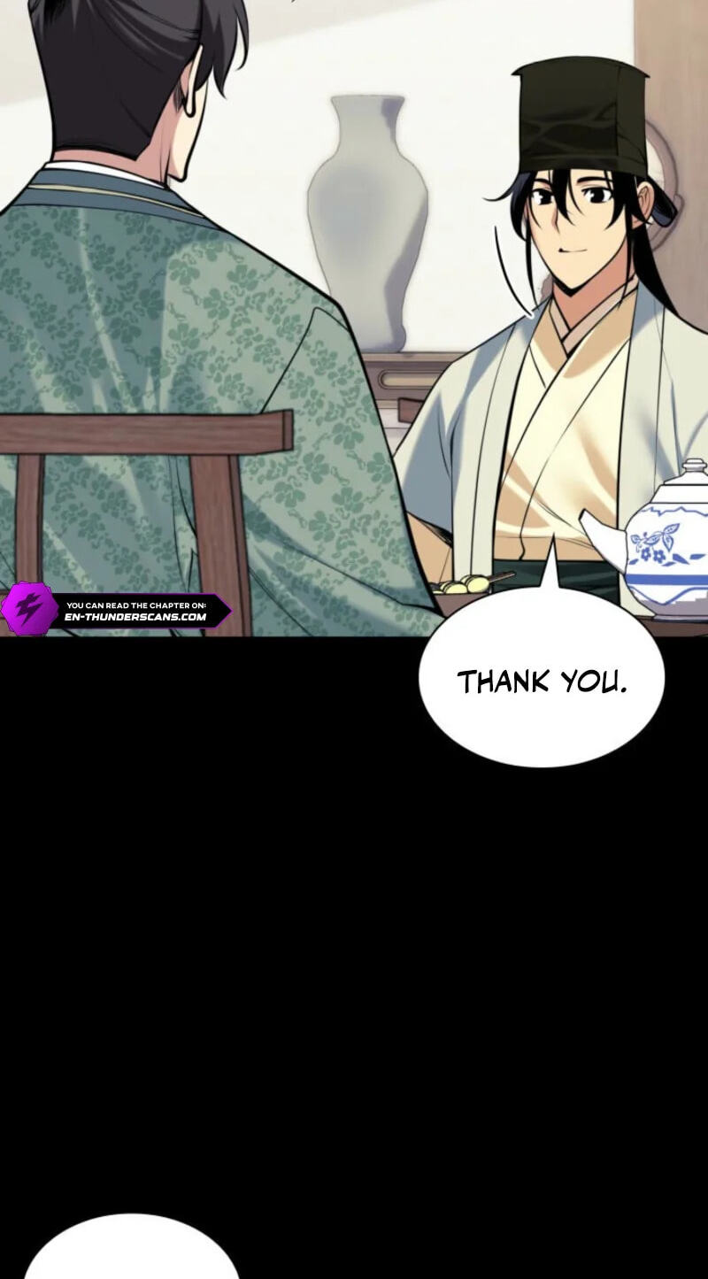 Records of the Swordsman Scholar Chapter 210 page 46 - 