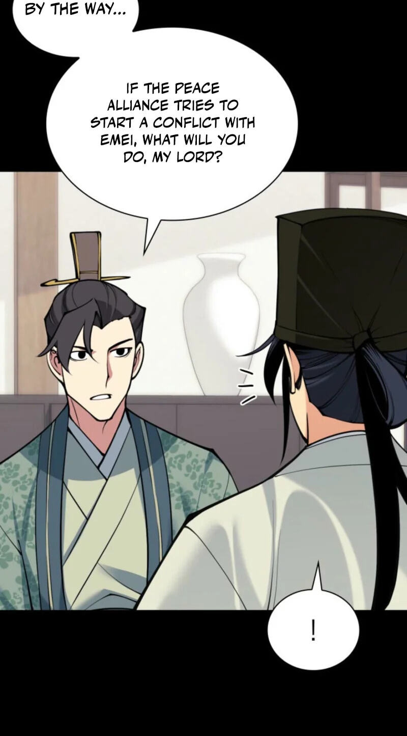 Records of the Swordsman Scholar Chapter 210 page 47 - 