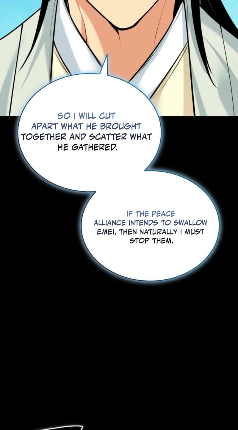 Records of the Swordsman Scholar Chapter 210 page 49 - 