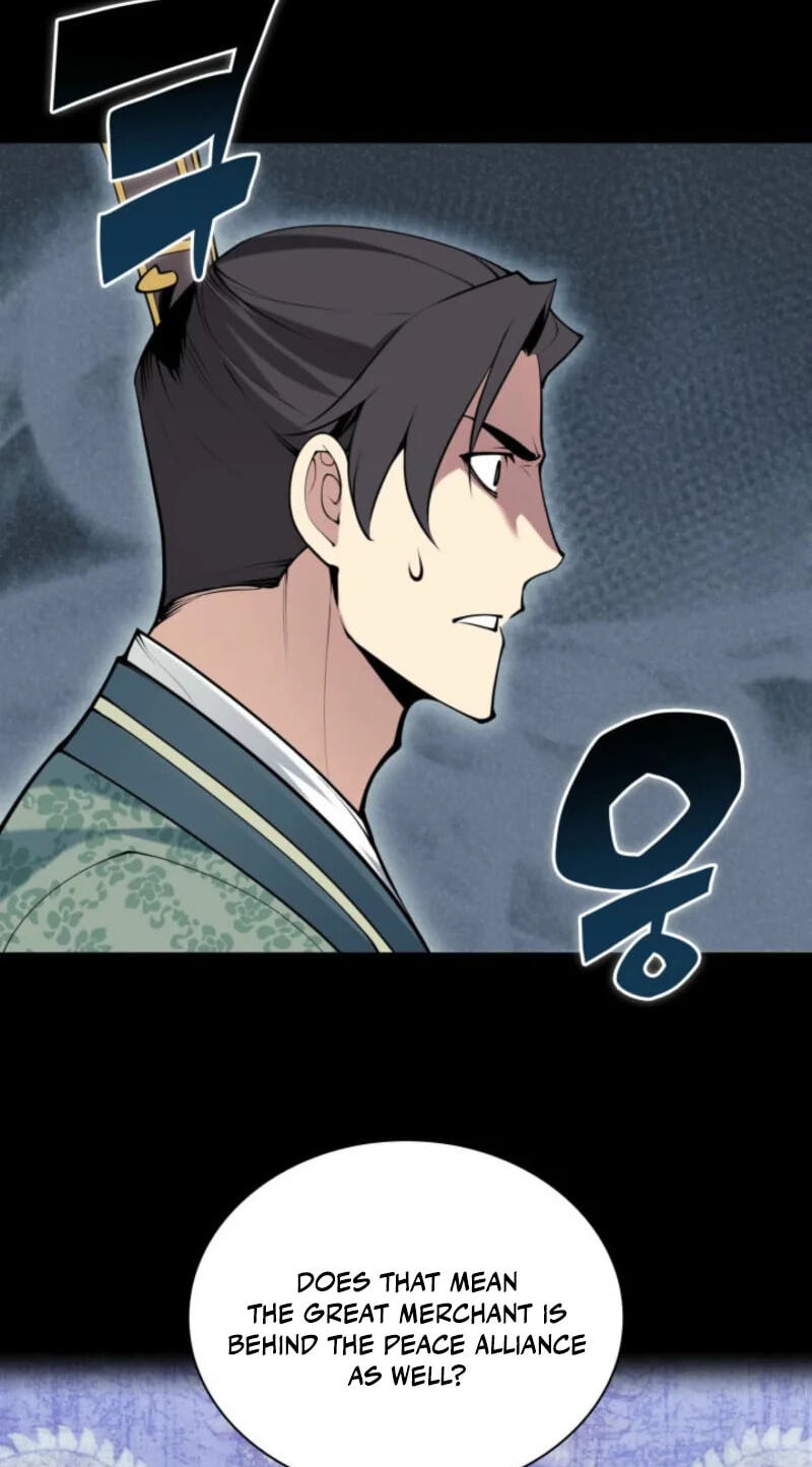 Records of the Swordsman Scholar Chapter 210 page 50 - 
