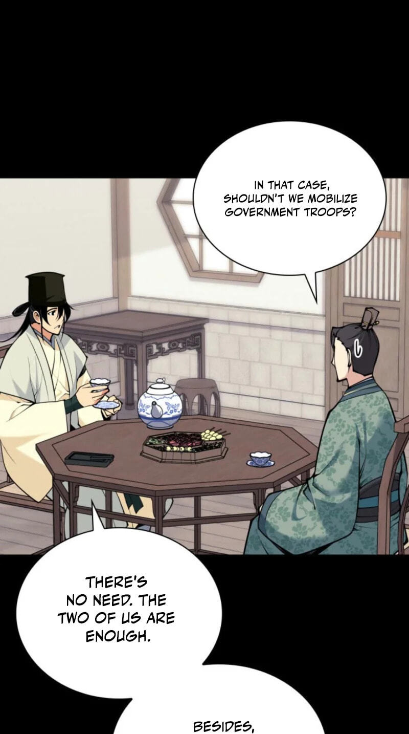 Records of the Swordsman Scholar Chapter 210 page 53 - 