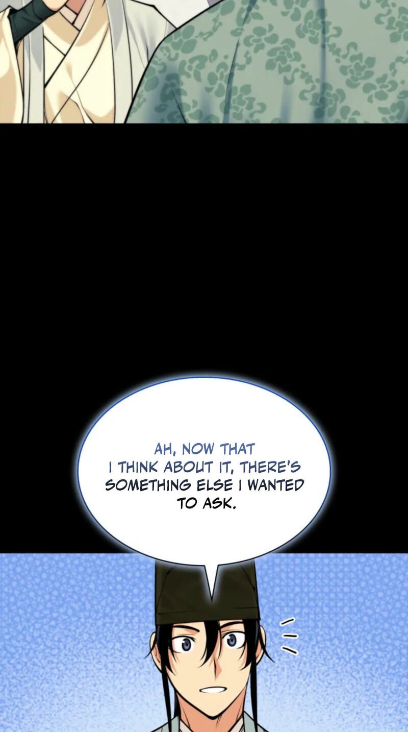 Records of the Swordsman Scholar Chapter 210 page 55 - 