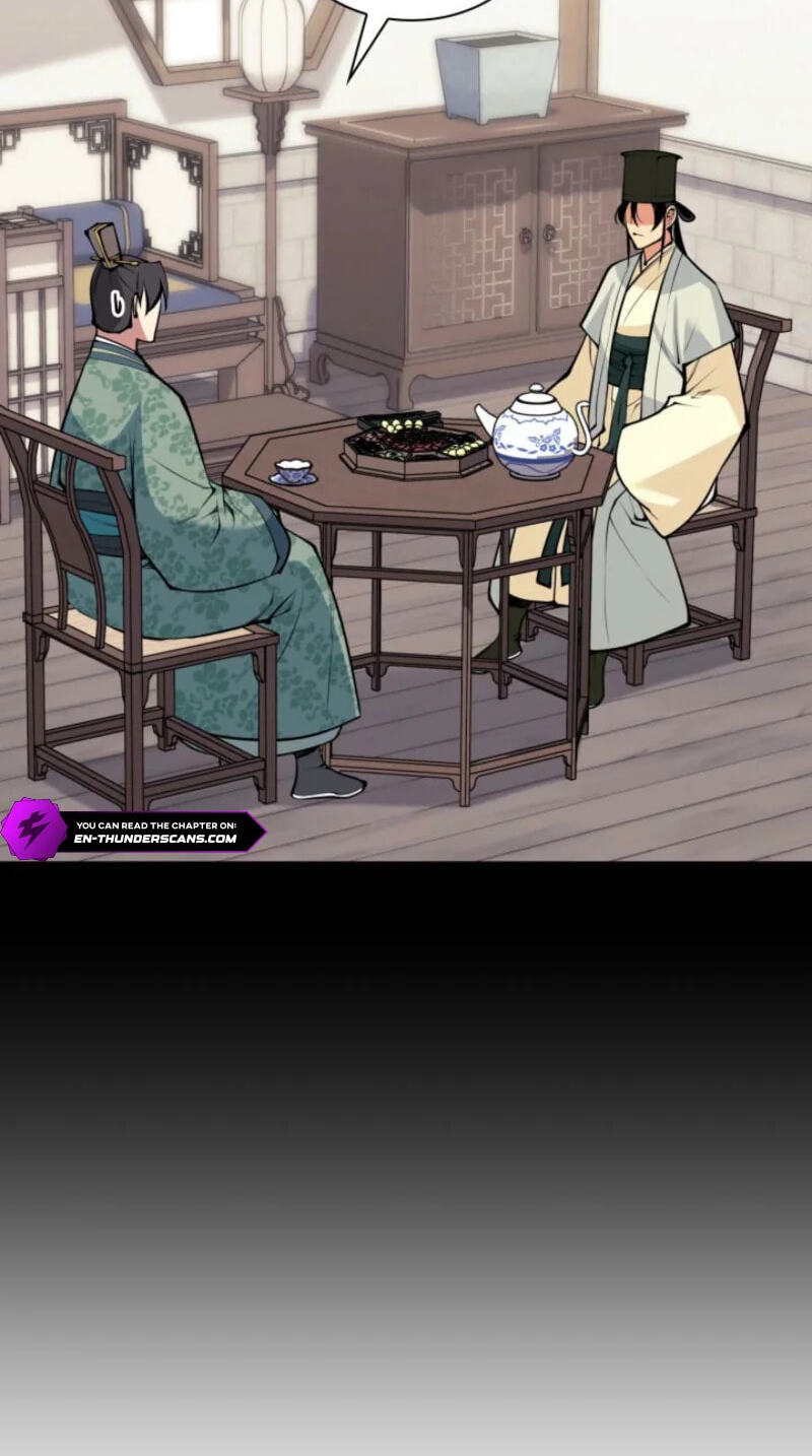Records of the Swordsman Scholar Chapter 210 page 58 - 