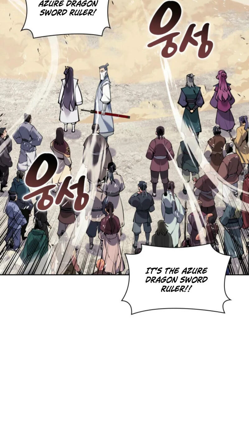 Records of the Swordsman Scholar Chapter 210 page 60 - 
