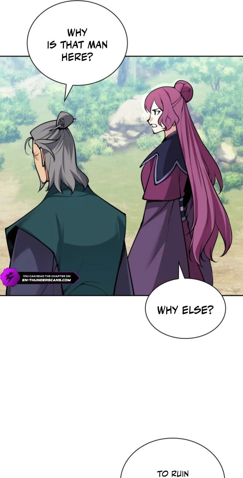 Records of the Swordsman Scholar Chapter 210 page 62 - 