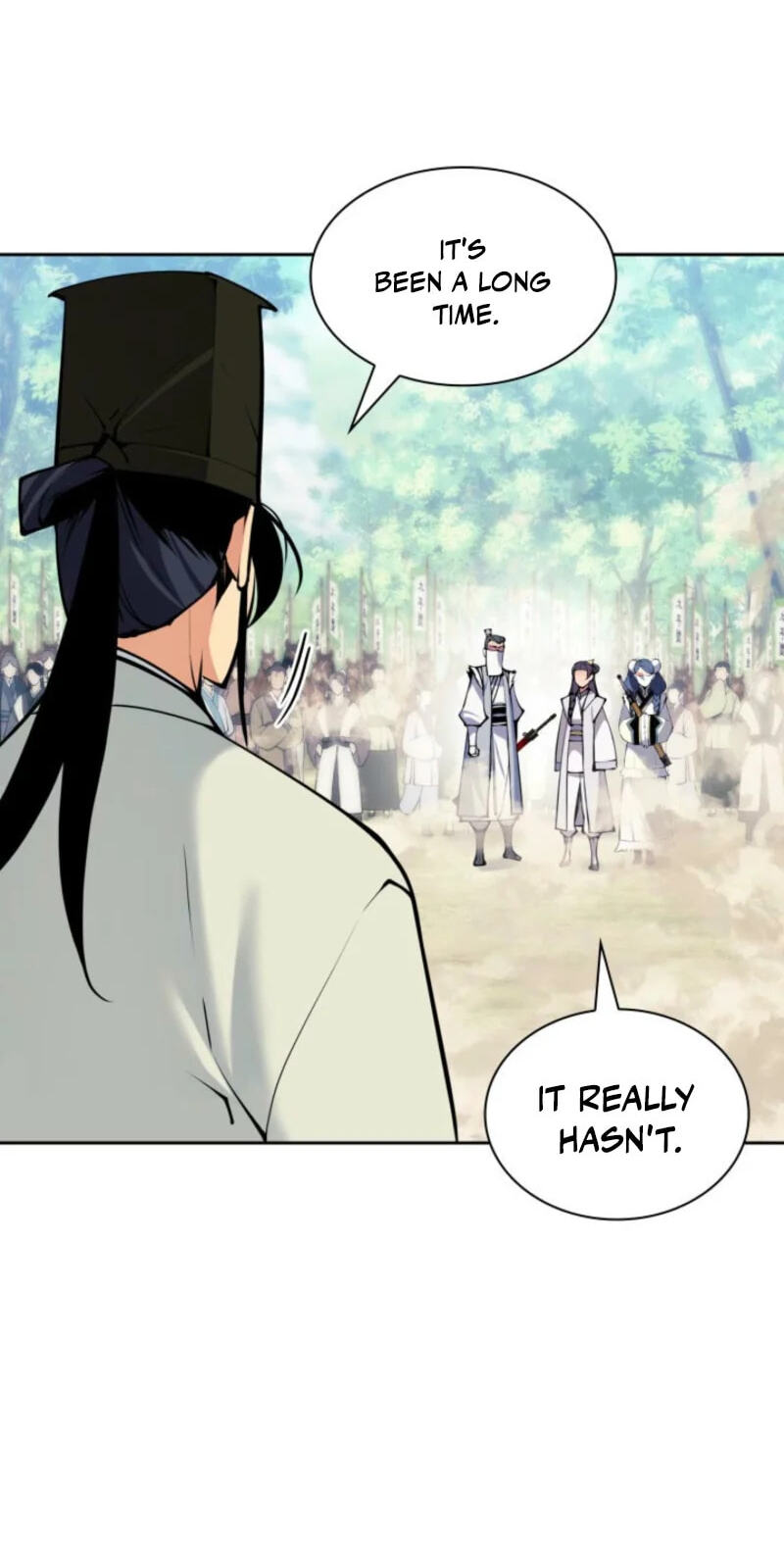 Records of the Swordsman Scholar Chapter 210 page 67 - 