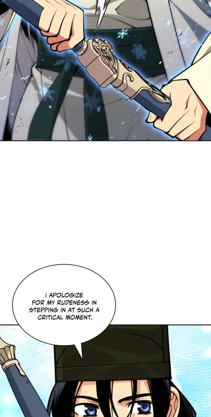 Records of the Swordsman Scholar Chapter 210 page 8 - 