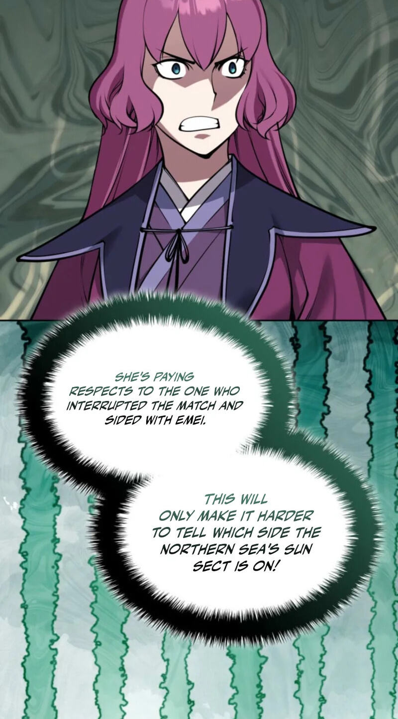 Records of the Swordsman Scholar Chapter 210 page 75 - 