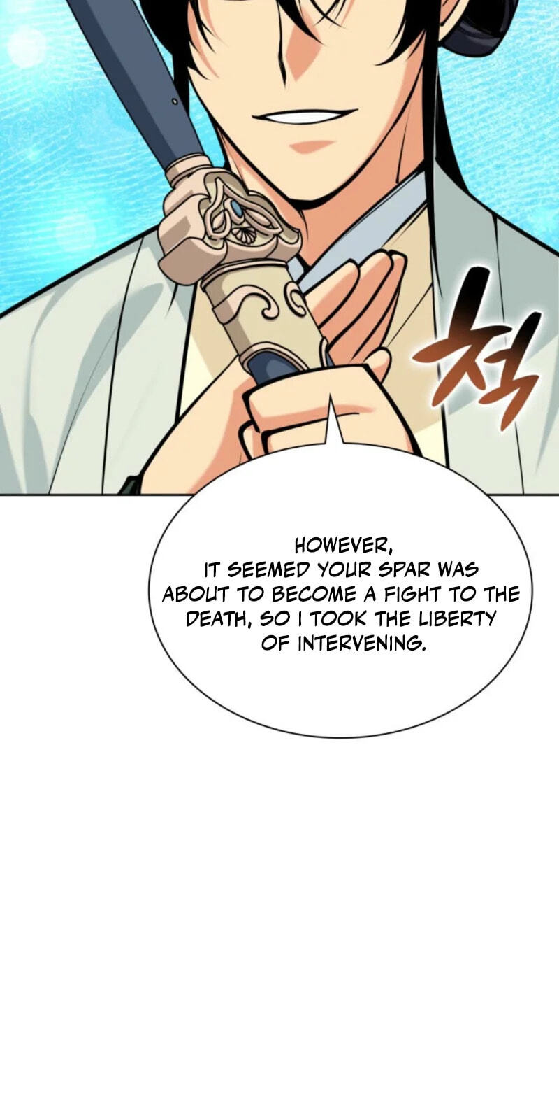 Records of the Swordsman Scholar Chapter 210 page 9 - 