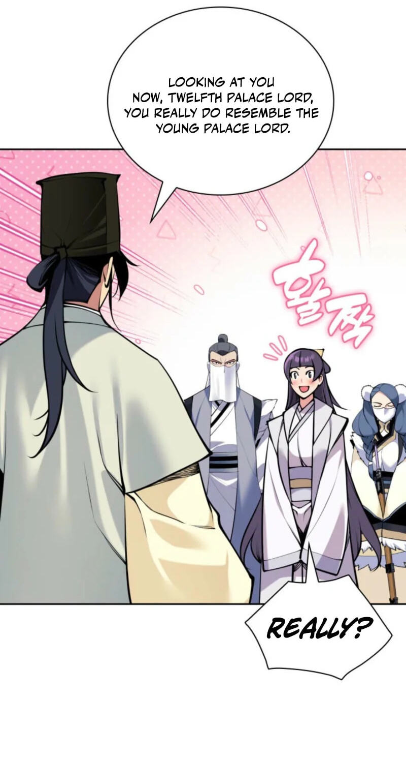 Records of the Swordsman Scholar Chapter 210 page 83 - 