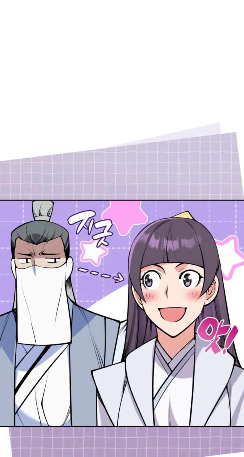 Records of the Swordsman Scholar Chapter 210 page 84 - 