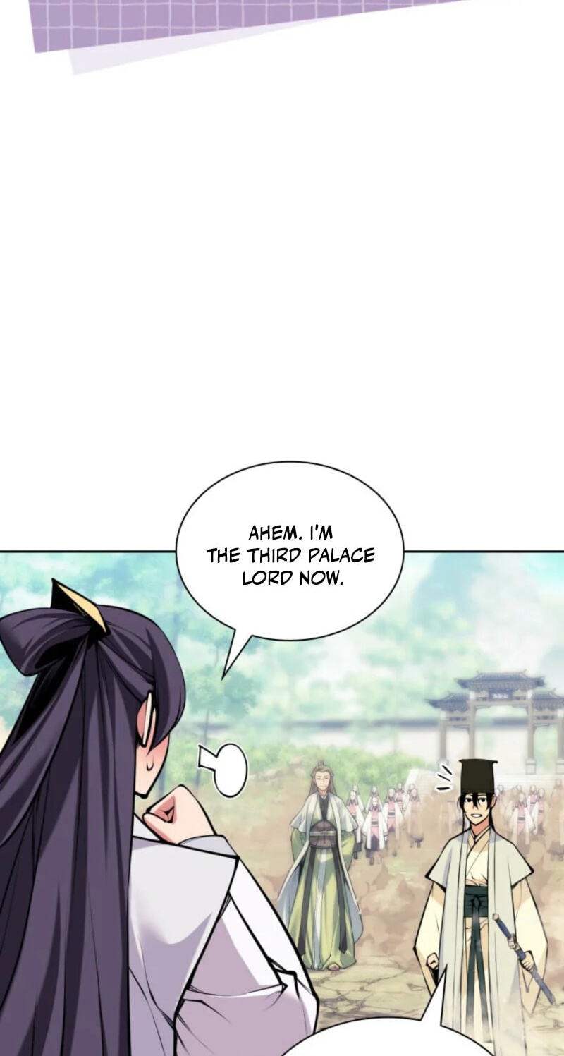 Records of the Swordsman Scholar Chapter 210 page 85 - 