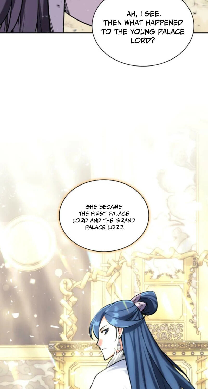 Records of the Swordsman Scholar Chapter 210 page 86 - 