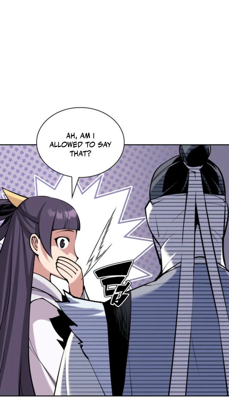 Records of the Swordsman Scholar Chapter 210 page 88 - 