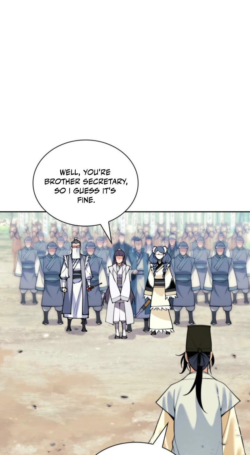 Records of the Swordsman Scholar Chapter 210 page 89 - 