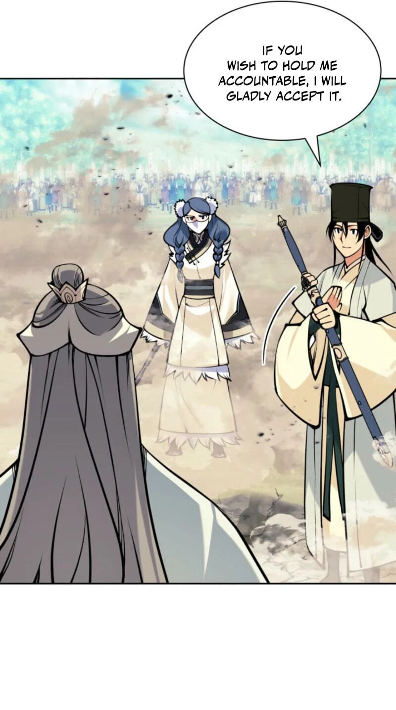 Records of the Swordsman Scholar Chapter 210 page 10 - 
