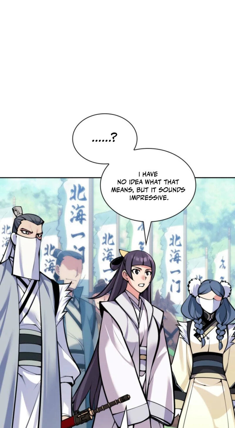Records of the Swordsman Scholar Chapter 210 page 92 - 