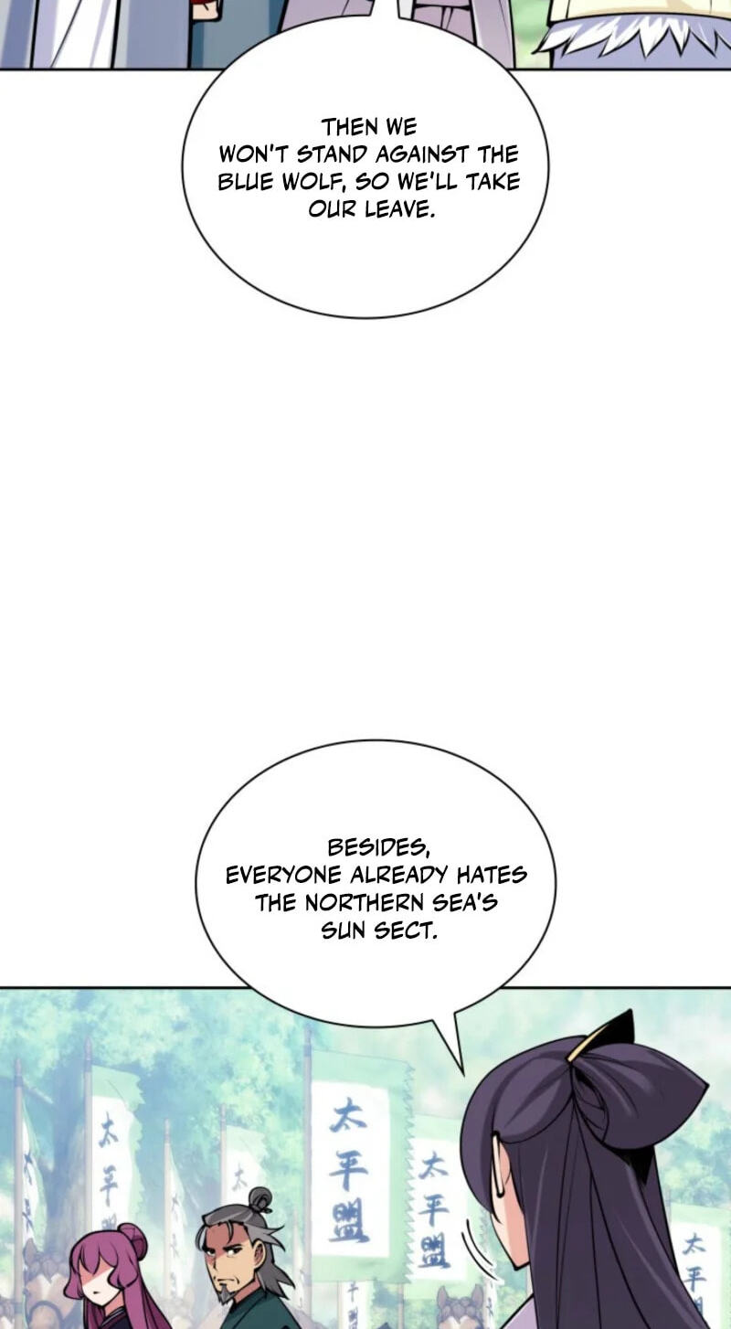 Records of the Swordsman Scholar Chapter 210 page 93 - 
