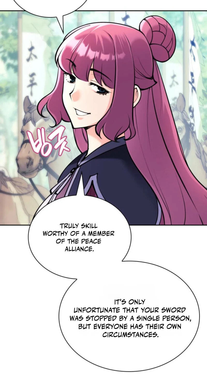 Records of the Swordsman Scholar Chapter 210 page 96 - 