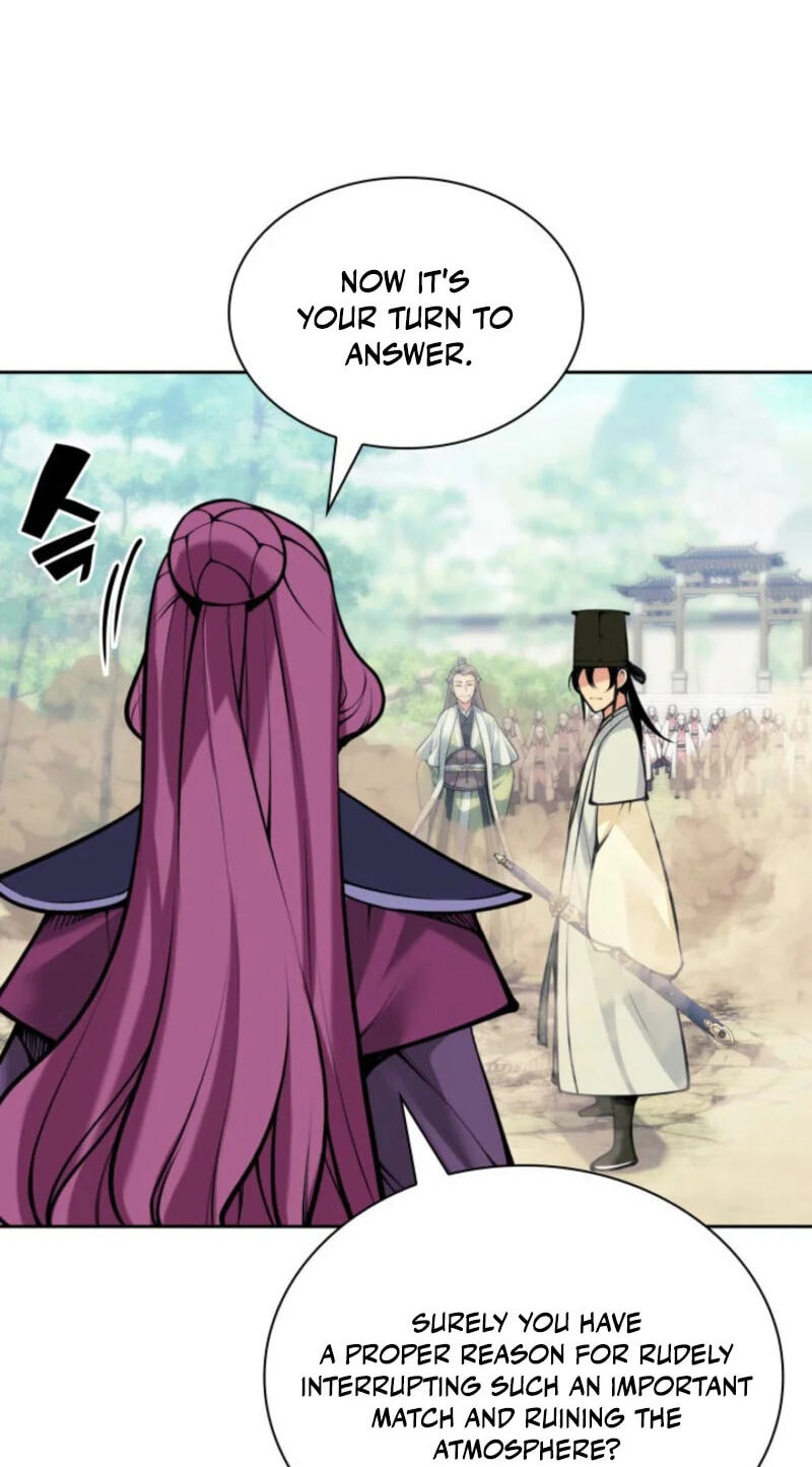 Records of the Swordsman Scholar Chapter 210 page 98 - 