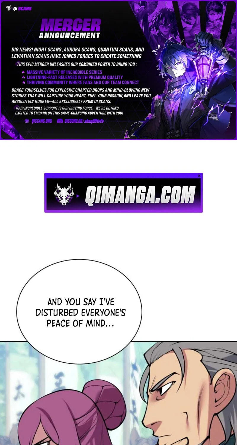 Records of the Swordsman Scholar Chapter 211 page 1 - 