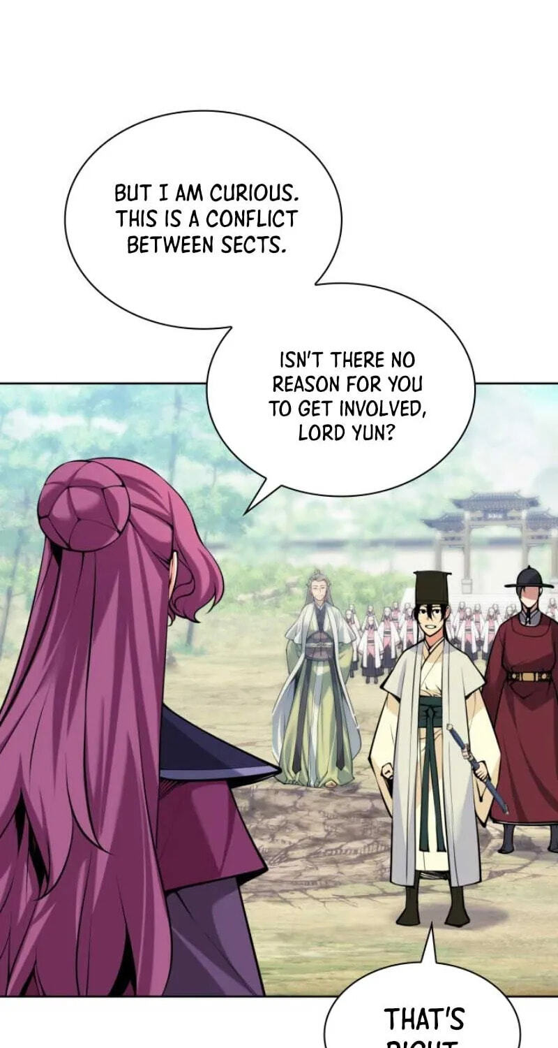 Records of the Swordsman Scholar Chapter 211 page 17 - 