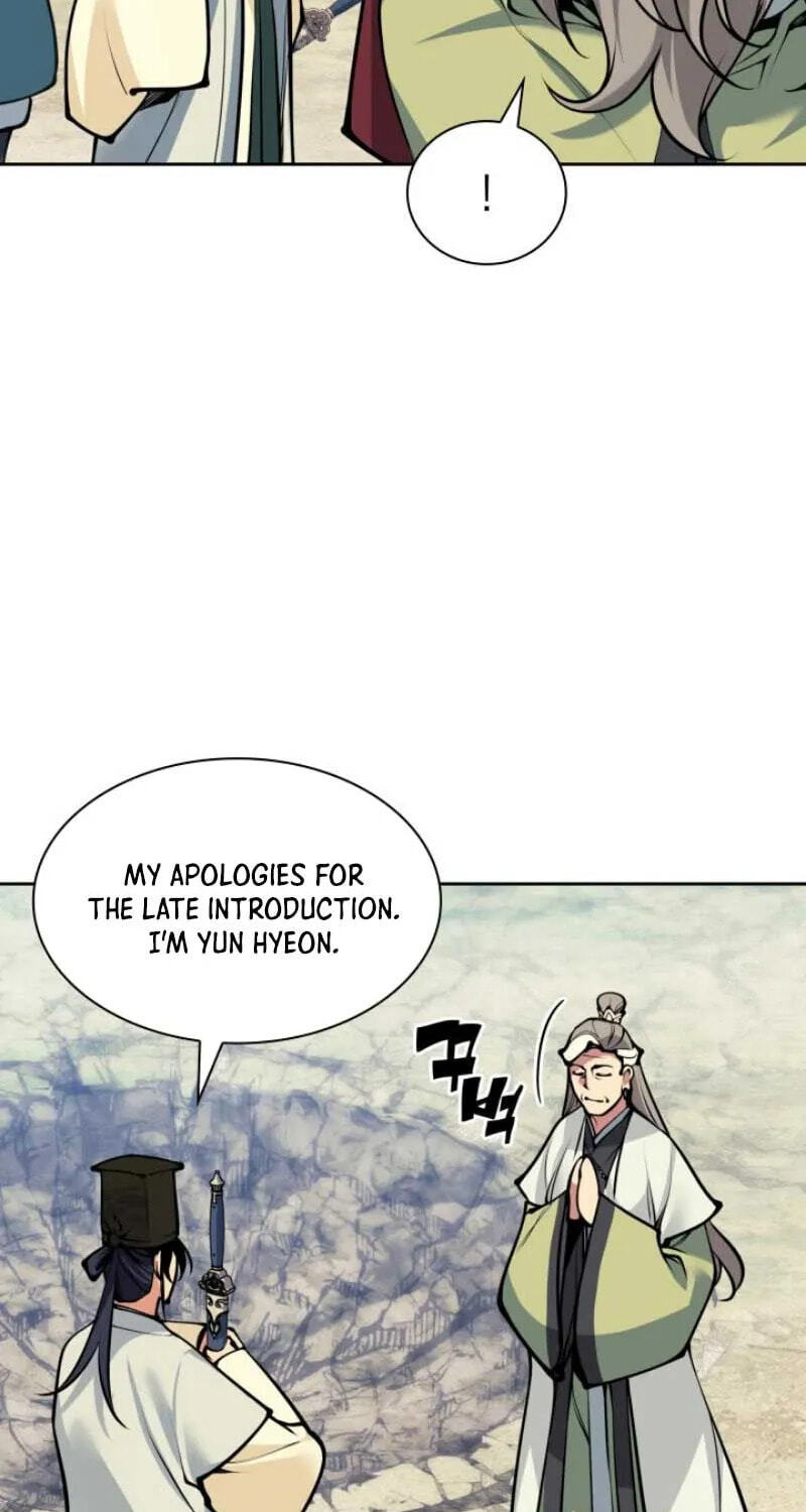 Records of the Swordsman Scholar Chapter 211 page 21 - 