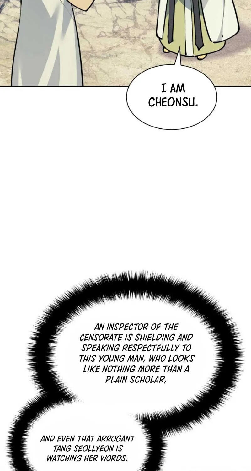 Records of the Swordsman Scholar Chapter 211 page 22 - 