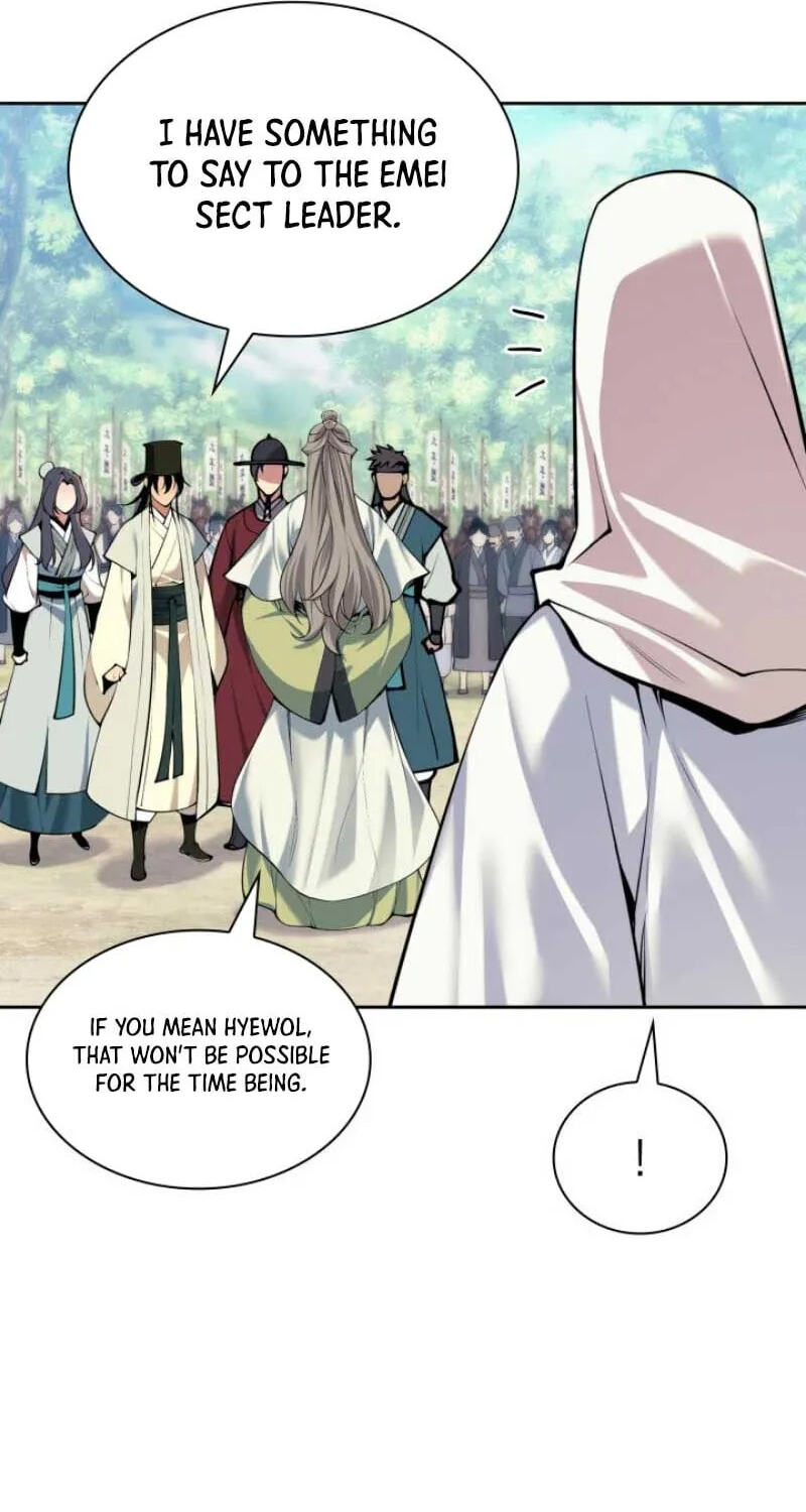 Records of the Swordsman Scholar Chapter 211 page 24 - 
