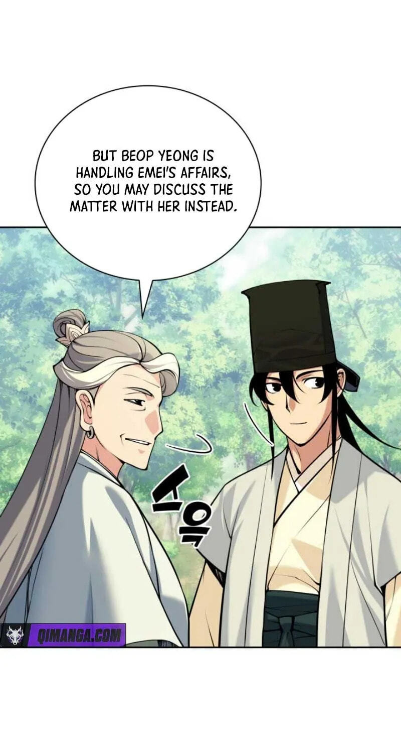 Records of the Swordsman Scholar Chapter 211 page 25 - 