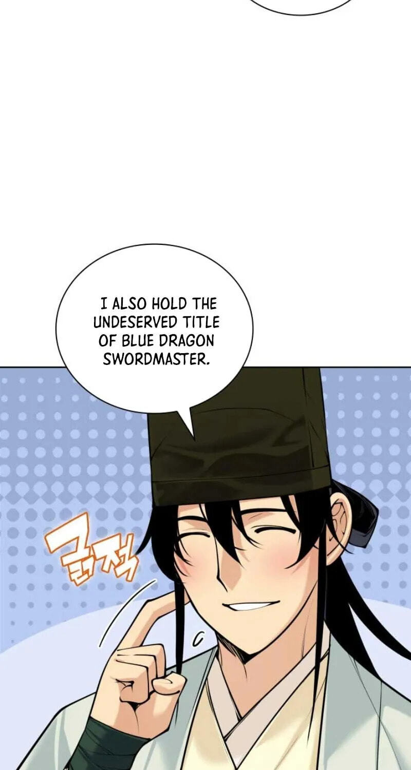 Records of the Swordsman Scholar Chapter 211 page 27 - 