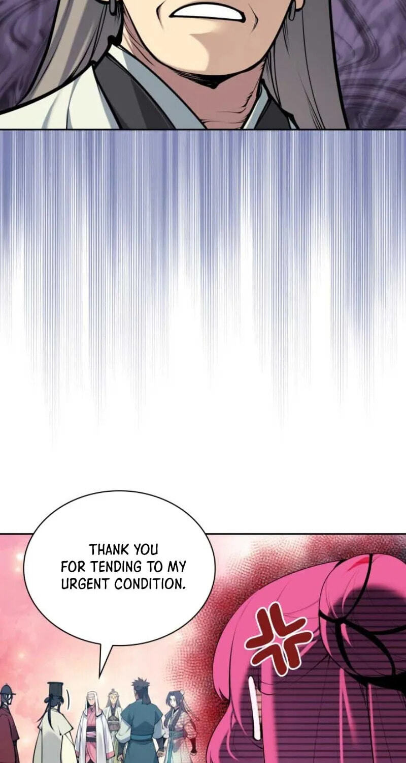 Records of the Swordsman Scholar Chapter 211 page 31 - 