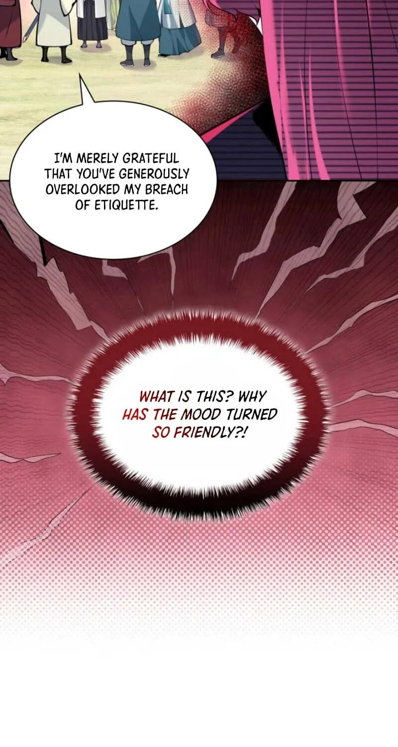 Records of the Swordsman Scholar Chapter 211 page 32 - 