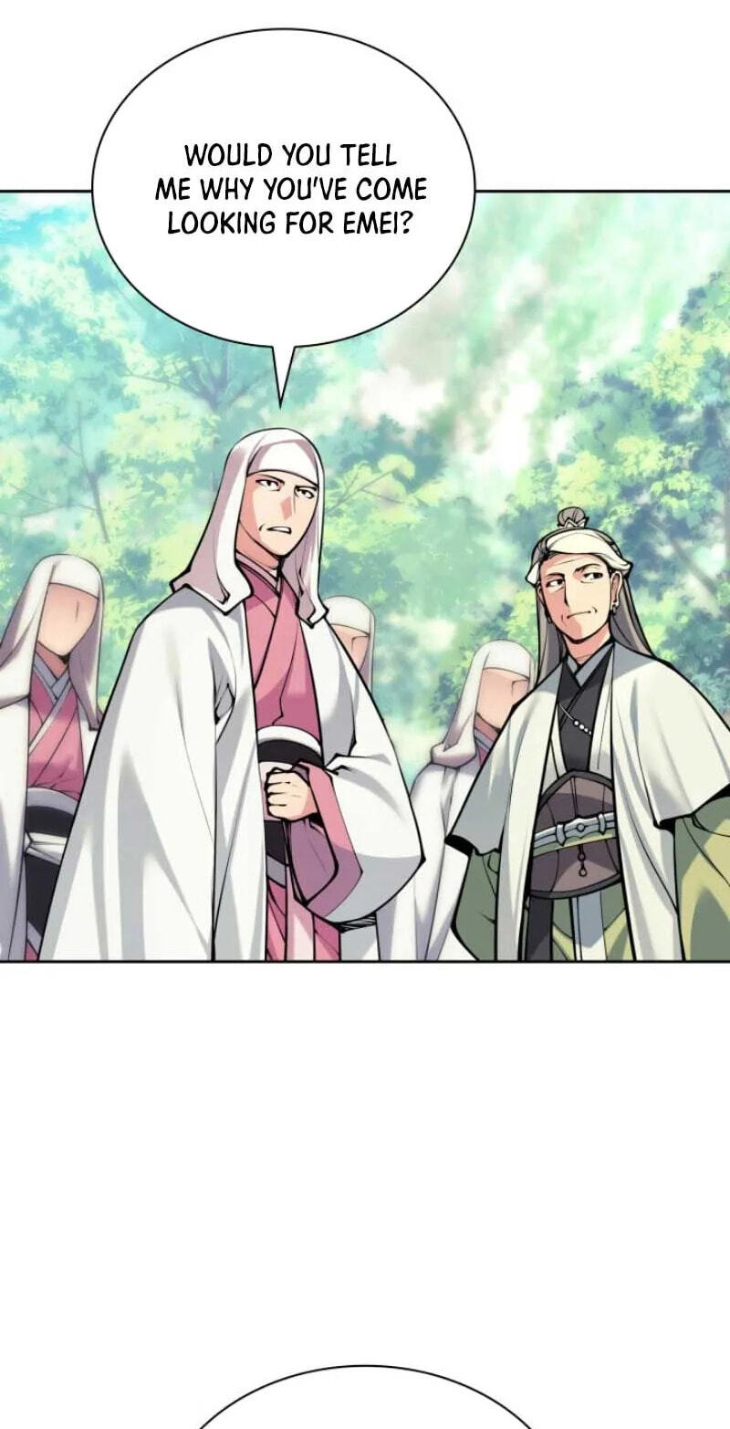 Records of the Swordsman Scholar Chapter 211 page 33 - 