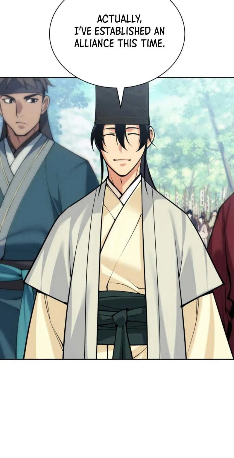 Records of the Swordsman Scholar Chapter 211 page 34 - 