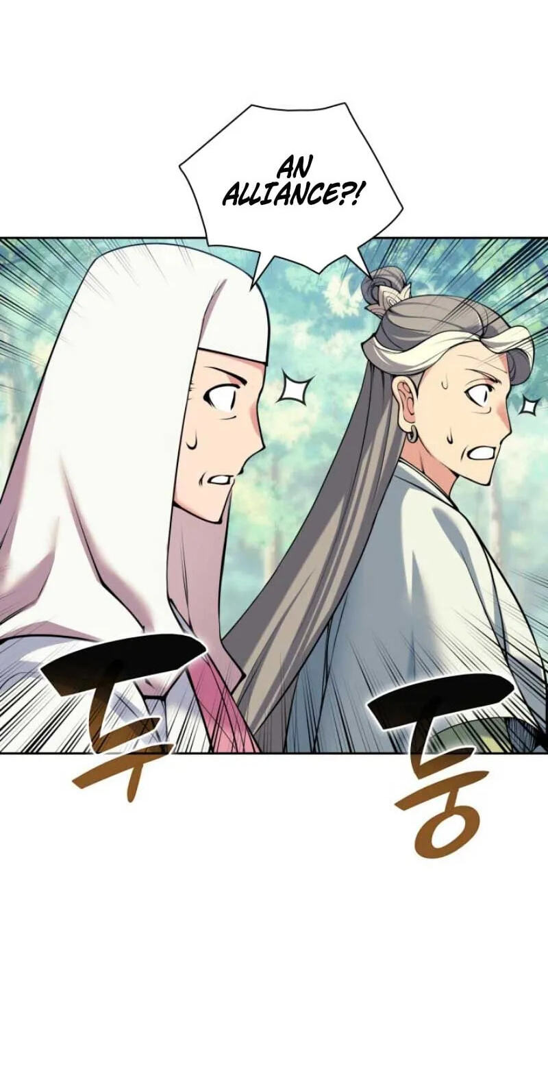 Records of the Swordsman Scholar Chapter 211 page 35 - 