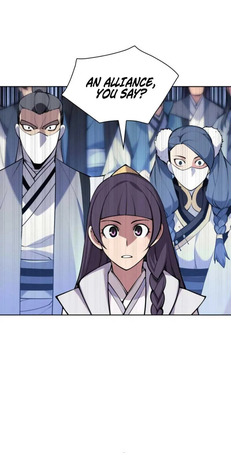 Records of the Swordsman Scholar Chapter 211 page 36 - 