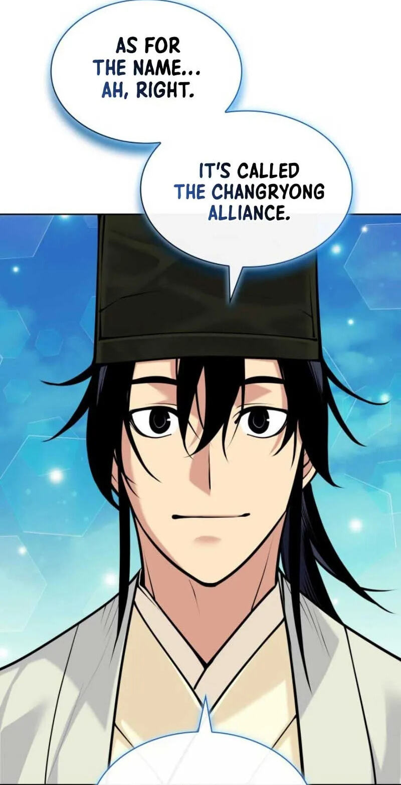 Records of the Swordsman Scholar Chapter 211 page 38 - 