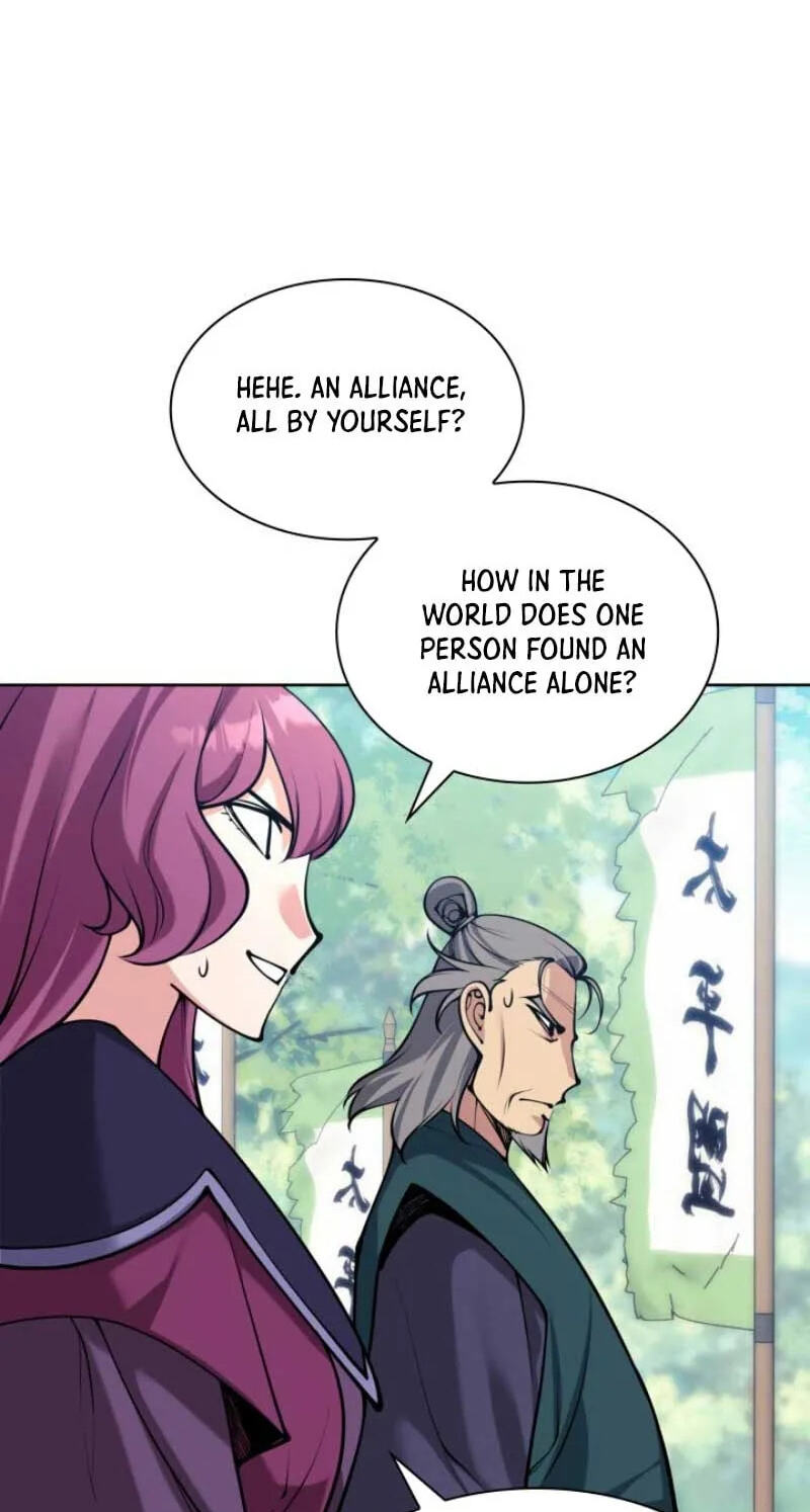 Records of the Swordsman Scholar Chapter 211 page 42 - 