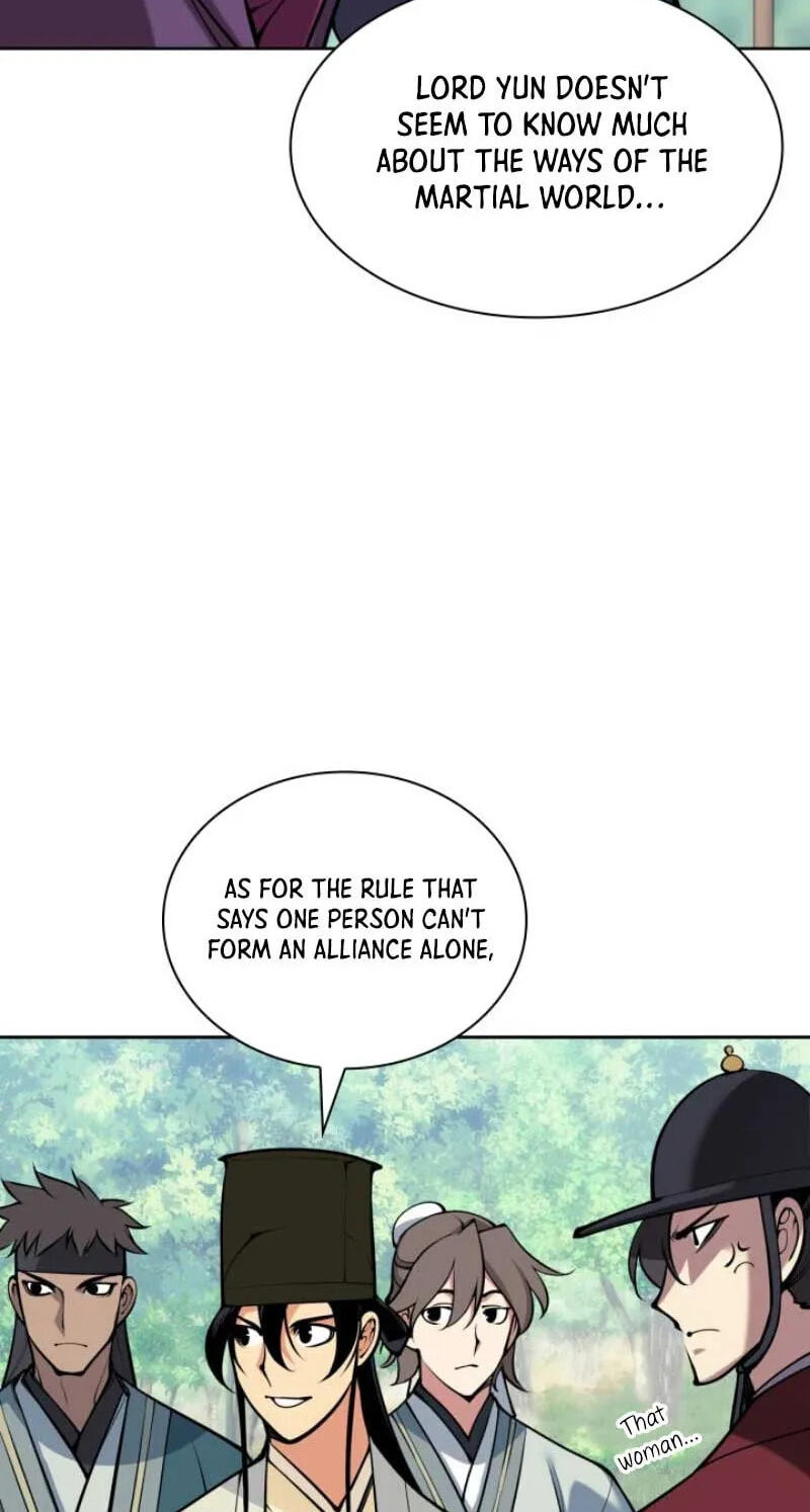 Records of the Swordsman Scholar Chapter 211 page 43 - 