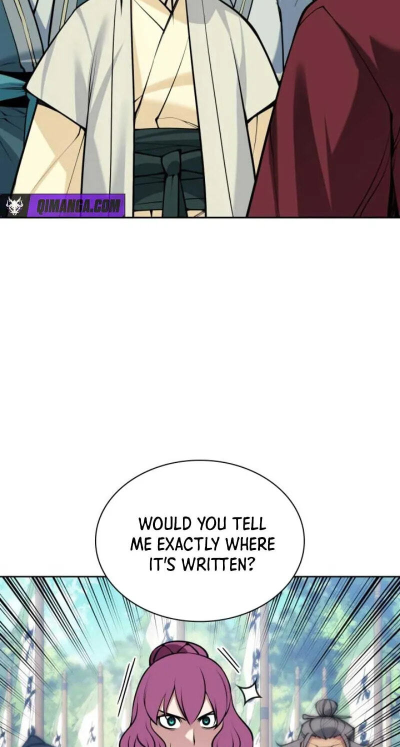 Records of the Swordsman Scholar Chapter 211 page 44 - 