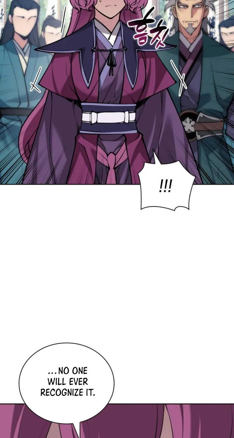 Records of the Swordsman Scholar Chapter 211 page 45 - 