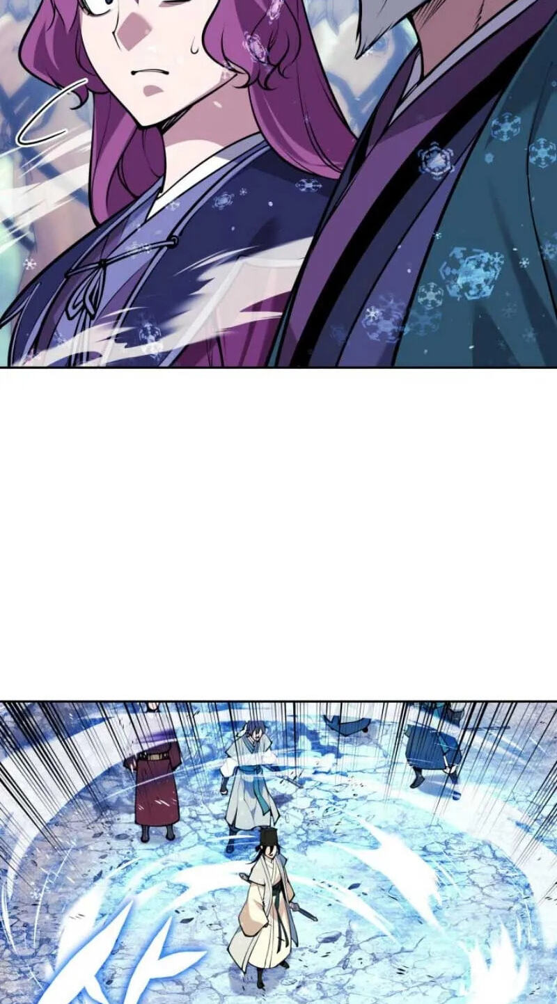 Records of the Swordsman Scholar Chapter 211 page 54 - 