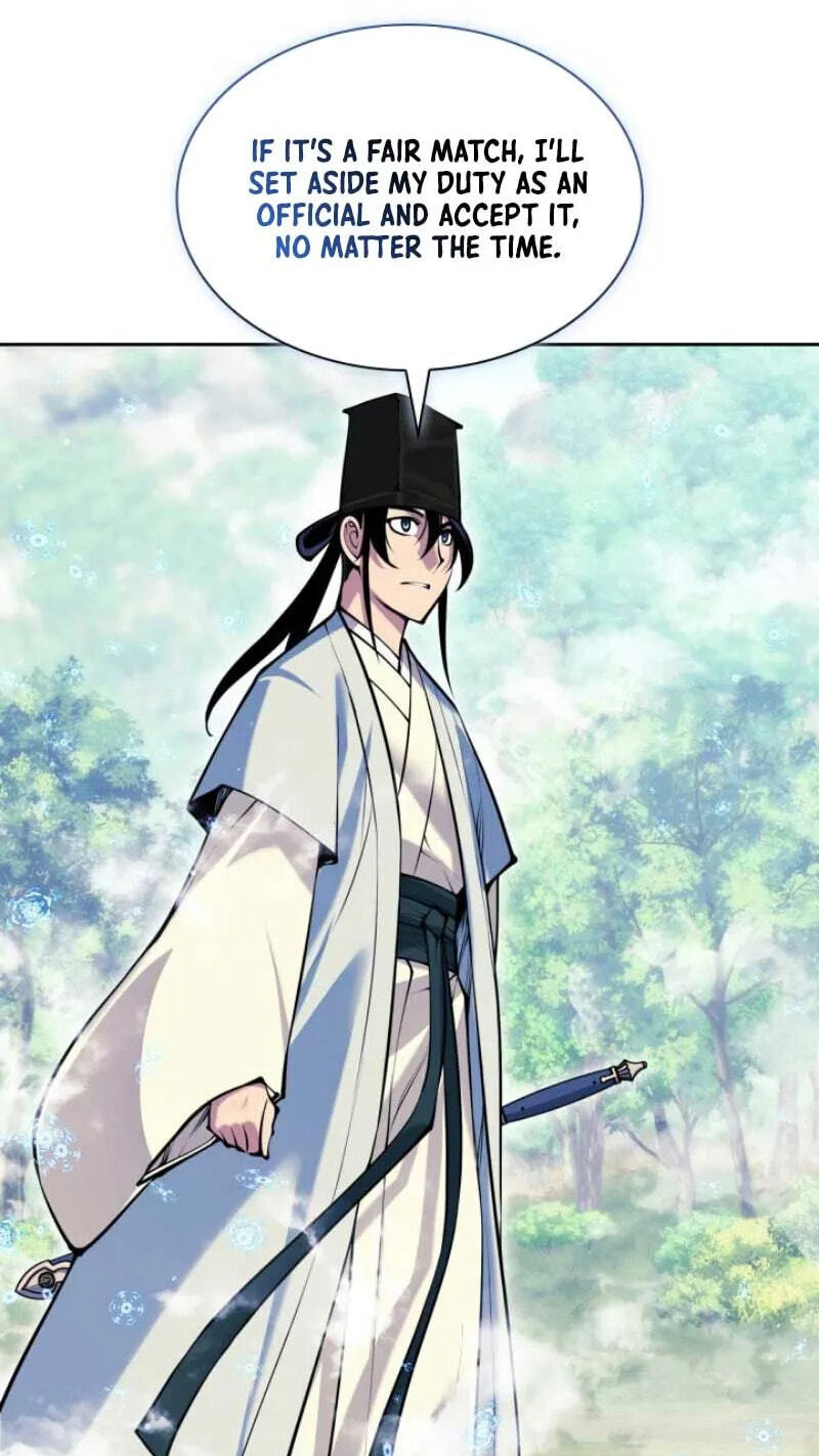 Records of the Swordsman Scholar Chapter 211 page 56 - 