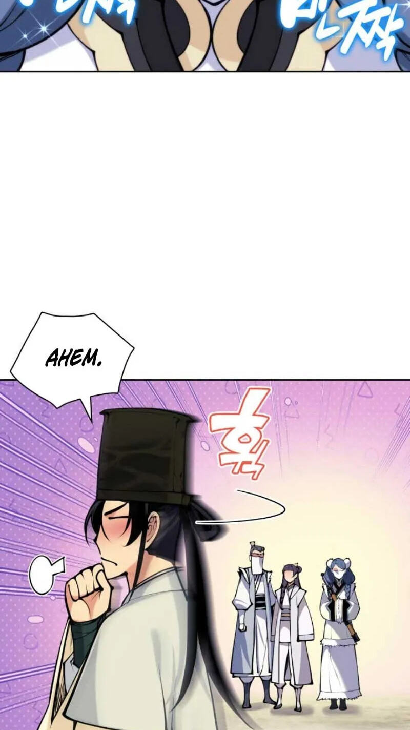 Records of the Swordsman Scholar Chapter 211 page 59 - 