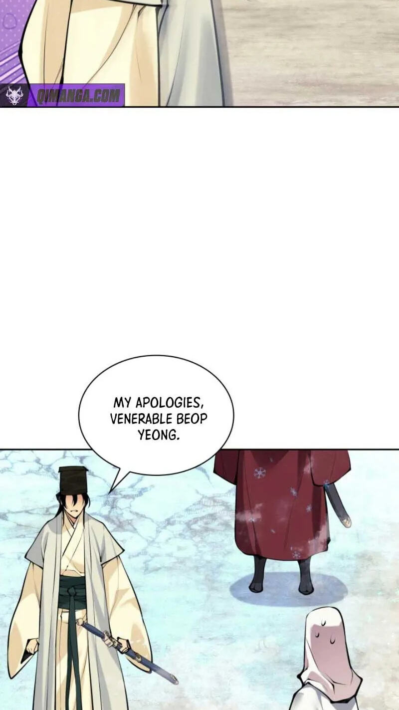 Records of the Swordsman Scholar Chapter 211 page 60 - 
