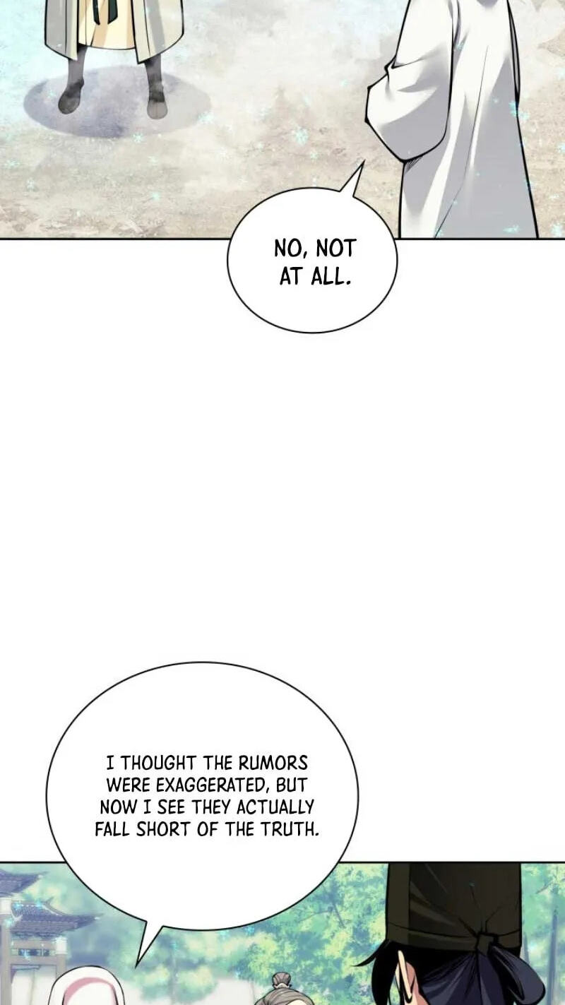 Records of the Swordsman Scholar Chapter 211 page 61 - 